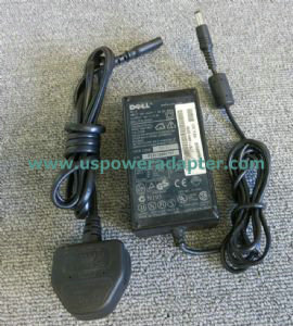 New Dell Inspiron PA-3 55522 TS30H 91-56530 Laptop AC Power Adapter 45W 19V 2.4A - Click Image to Close